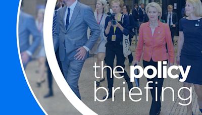 Agenda semanal: Llega la gran revelación de Von der Leyen