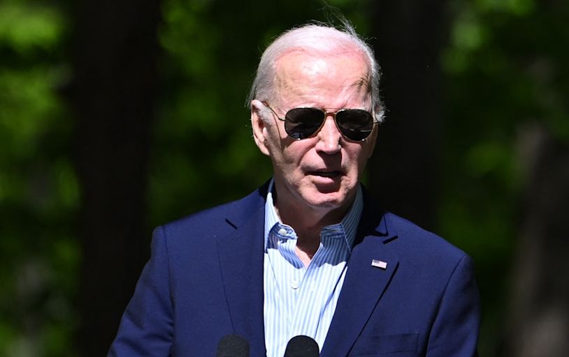 Biden to defend abortion access in high-profile speech in Trump's home state of Florida