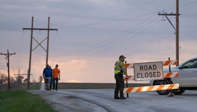 Tornadoes leave trail of destruction through southwest Iowa