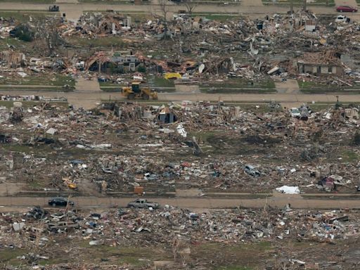 EF5 tornado ‘drought' reaches 11 years, longest in history