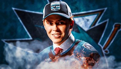 Sharks ink former 1st-round pick to entry-level contract