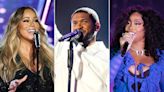 Mariah Carey, Usher and SZA Among Global Citizen Festival 2022 Headliners