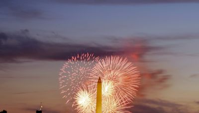 Where to Watch the 4th of July Fireworks in Washington, DC