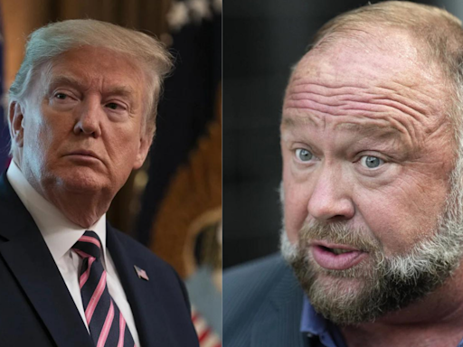 Another Assassination Attempt On Trump Possible? Alex Jones Warns Of Poisoning And Plane Bombing