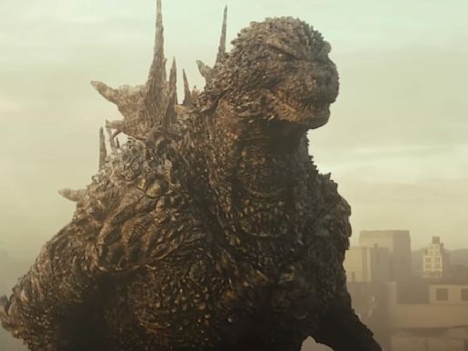 Godzilla Minus One Hit Netflix This Weekend, People Are Raving About It Again Online
