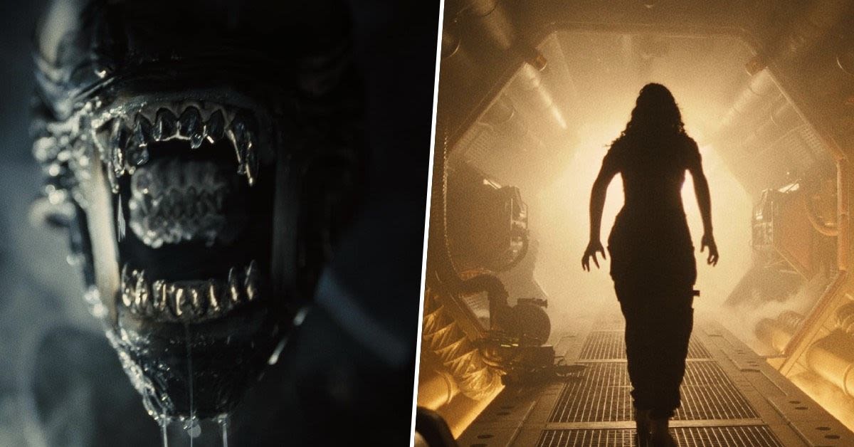 Alien: Romulus director wanted his movie to look like Ridley Scott’s original so bad that he used the same concept art and even did side by side takes
