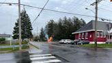 Neptune gas leak and downed power line prompts evacuations, public safety warnings