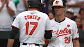 Orioles get big hits, cruise past Red Sox