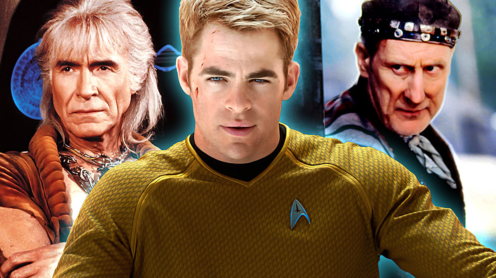 The Best Star Trek Movie According To Rotten Tomatoes - SlashFilm