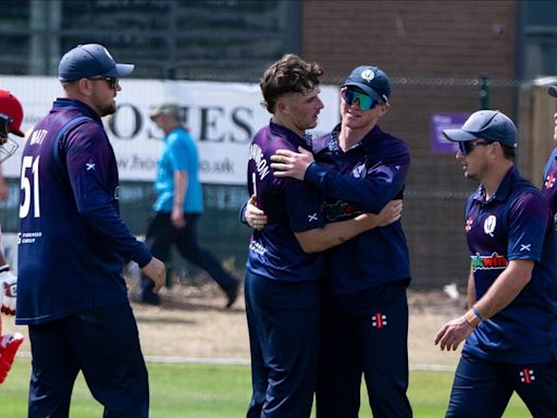 Scotland Vs Namibia Live Score, ICC Cricket World Cup League 2: NAM Opts To Field, SCO Aim First Victory In Tri...