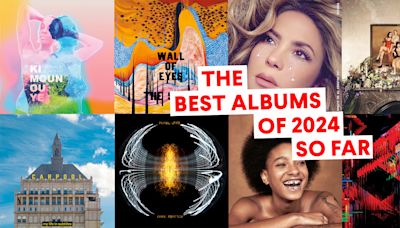 The Best Albums Of 2024 (So Far)