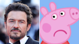 Orlando Bloom to join Katy Perry in special Peppa Pig guest appearance