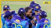 Women's Asia Cup 2024: Sri Lanka beat Pakistan by 3 wickets, set up title clash with India