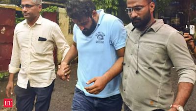 Mumbai hit and run case: Accused Mihir Shah's driver sent to 14-day judicial custody