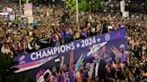 Fans faint, several injured as lakhs turn up to attend in Team India's T20 World Cup victory parade