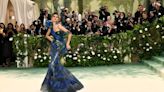 Met Gala: Zendaya, Jennifer Lopez and more stars arrive at this year’s garden fashion extravaganza