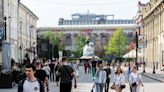 Kyiv renames nearly 100 streets to shed Russian past