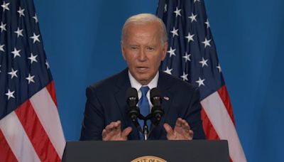 Biden predicament could put Dems in no-win situation