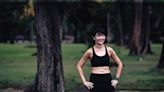 Singapore #Fitspo of the Week Kelly Loh: 'I decided to do an overhaul on my fitness as it was now or never'