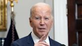 Joe Biden analiza bajar su candidatura, según los medios de Estados Unidos