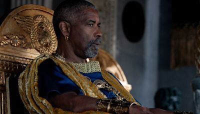 King Kongius Ain’t Got S*** On Him! Denzel From Around The Way Brings New York To Rome In Glorious ‘Gladiator II...