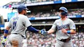 Dodgers break out of slump, complete trip with sweep of Mets