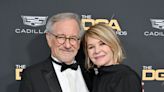 Steven Spielberg and Kate Capshaw donate $1.5 million to strike efforts