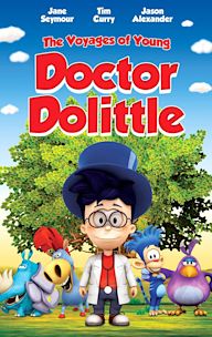 The Voyages of Young Doctor Dolittle