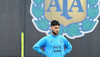 Racing blindó a Di Cesare