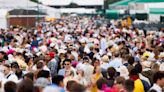 How packed was the Kentucky Derby? Here's how many were at the track