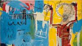 Major Basquiat painting sells for $46.4m at Phillips evening sale in New York