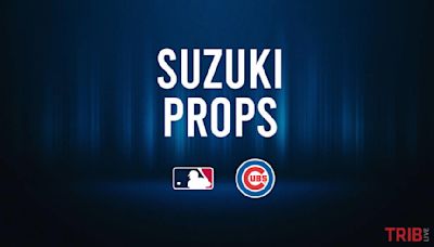 Seiya Suzuki vs. Braves Preview, Player Prop Bets - May 22