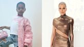 Khloé Kardashian Jokes 'Caption Not Necessary' as She Shares Sassy Photos of Daughter True Striking a Pose