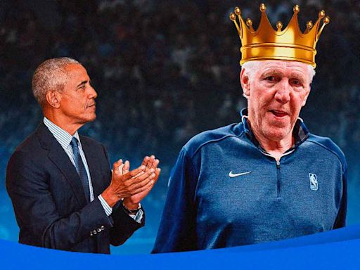 Barack Obama drops emotional message after NBA legend Bill Walton's sad passing