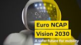 Euro NCAP再領先世界10年 Vision 2030要降低二輪跟商車傷亡率！