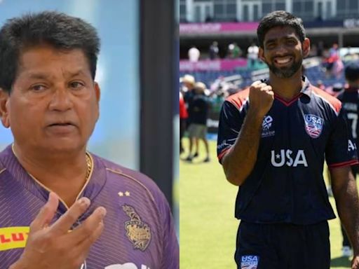 ‘Saurabh Netravalkar Is Definitely IPL Potential’: USA Star’s Childhood Coach Chandrakant Pandit On Pacer’s Future In Cricket