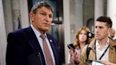 Manchin says he’s ‘not running for any office’ after decision to leave Democratic Party