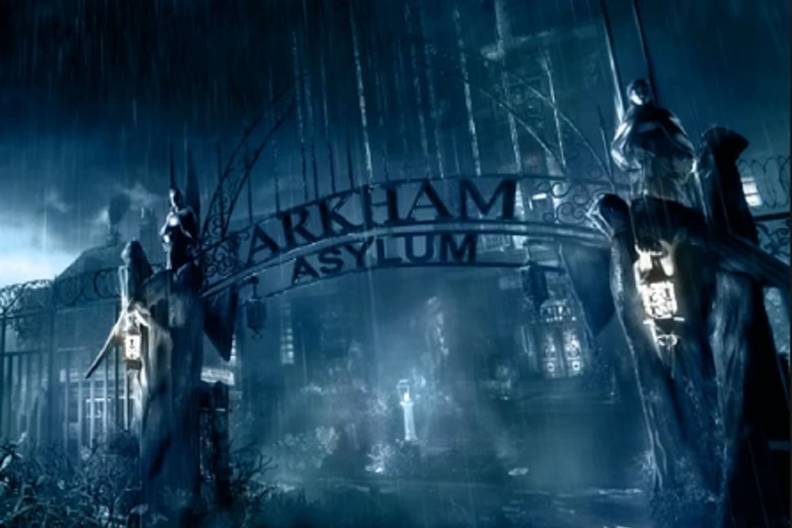 DC's 'Arkham Asylum' TV series not moving forward at Max