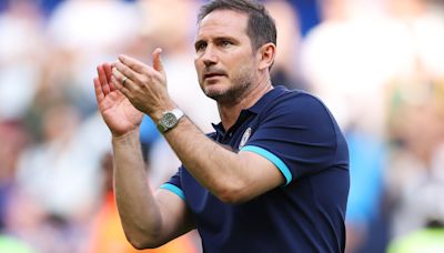 Frank Lampard 'lined up for return to English football' after year unemployed