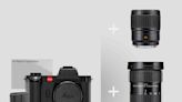 徠卡現推出極具吸引力四款SL2-S全新套組組合 含鏡頭與相機、單機供選購