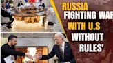 ‘Chaos..’: Putin's Aid Threatens ‘Maximum Retaliation’ Against U.S. and Allies After New Sanctions