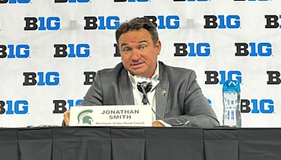 How MSU's Jonathan Smith 'Re-Recruited' Aidan Chiles, Jack Velling, Tanner Miller