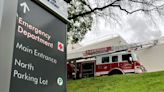 Nashville Fire Department responds to VA hospital