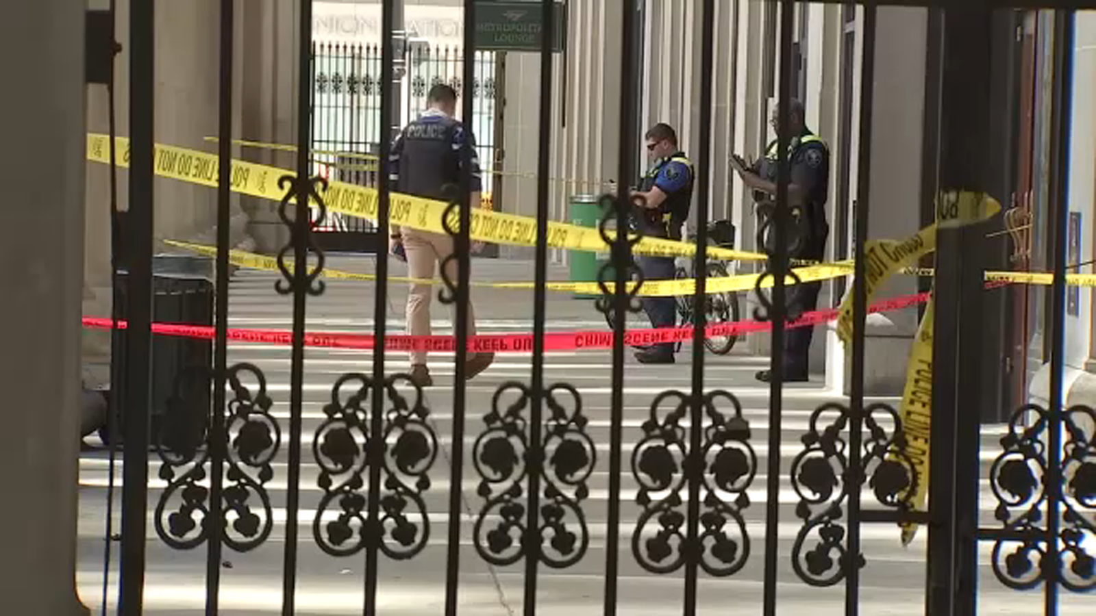 Woman, 71, critically injured in stabbing near Union Station in downtown, Chicago police say
