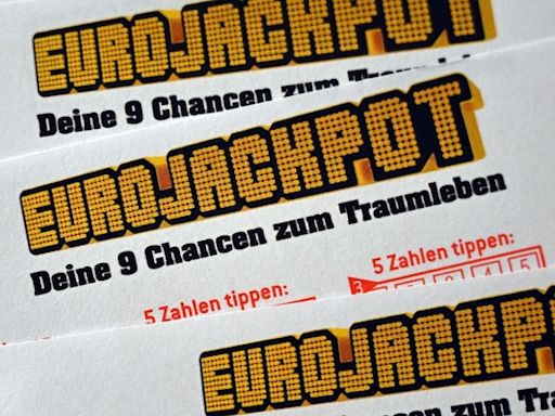 Eurojackpot am Dienstag - 32 Millionen Euro im Topf: Das sind die aktuellen Gewinnzahlen vom 23. Juli