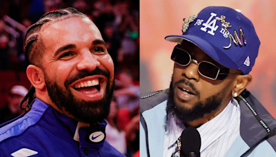 Drake References Kendrick Lamar’s “Not Like Us” Lyrics While Reposting Doppelgänger Performing “Hotline Bling”