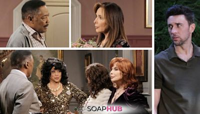 Days of our Lives Spoilers July 15: A Soap on a Soap in a Soap