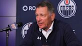 Former NHLer links Oilers GM Holland to the Blackhawks | Offside