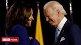 Biden desiste: o que isso significa para Kamala Harris, os democratas e Trump