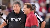 Nick Saban comments on the passing of Mississippi State HC Mike Leach